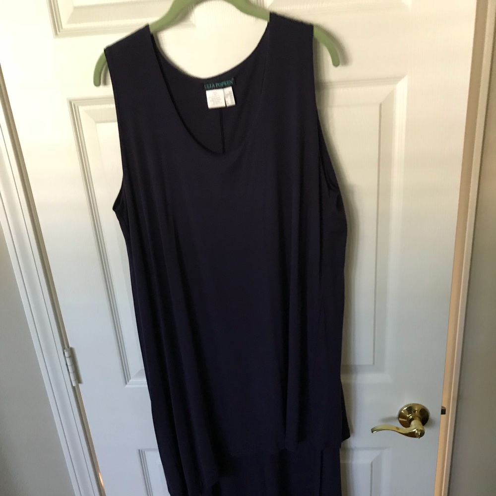 Ulla Popken Maxi Dress